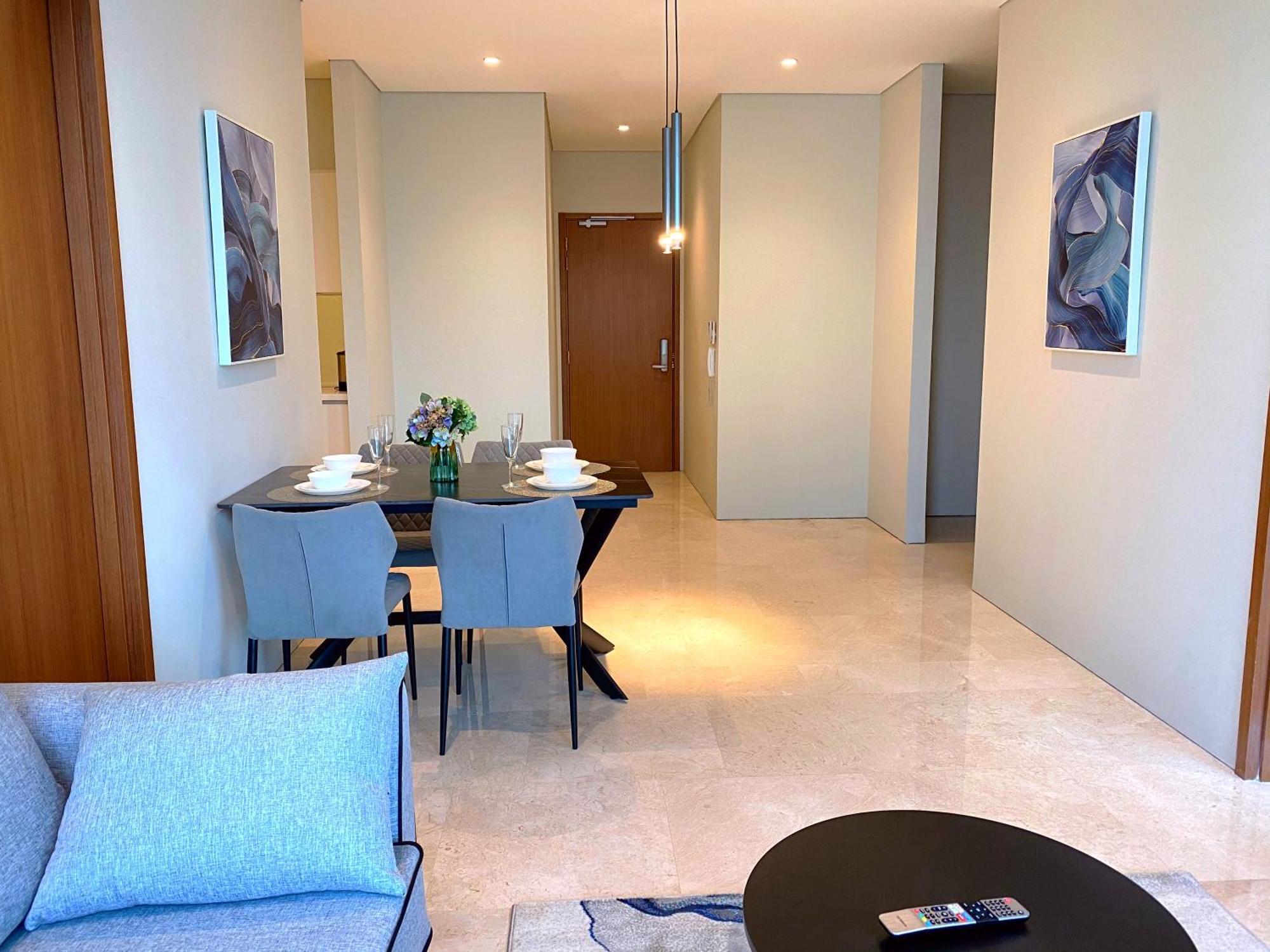 Sky Suites Klcc By Home Stay กัวลาลัมเปอร์ ภายนอก รูปภาพ